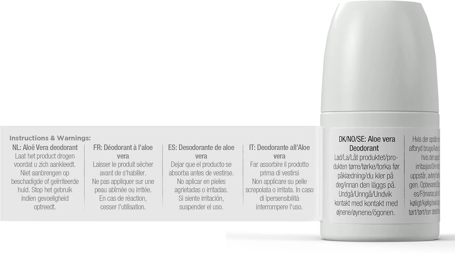 دئودورانت رولی دکتر ارگانیک، 50 میلی لیتر دئودورانت رولی دکتر ارگانیک، 50 میلی لیتر