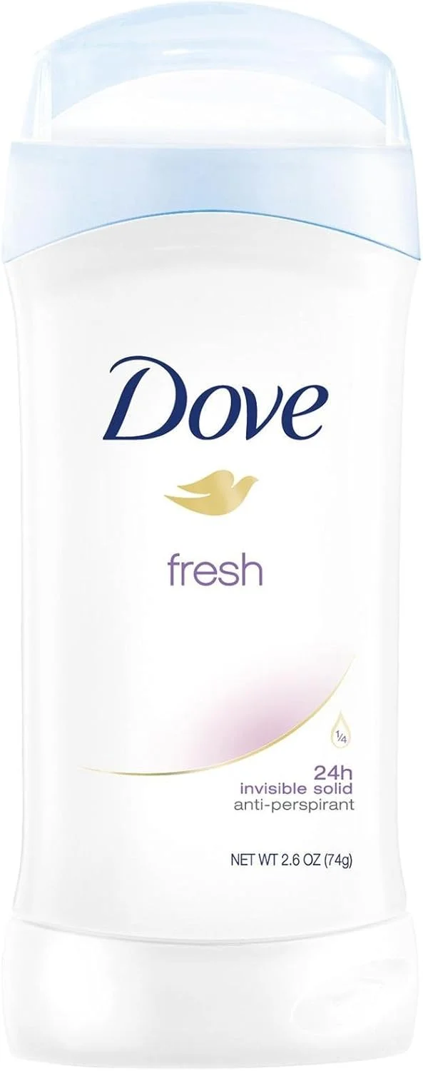 دئودورانت استیک Dove Invisible Solid، فرش، 2.6 اونس