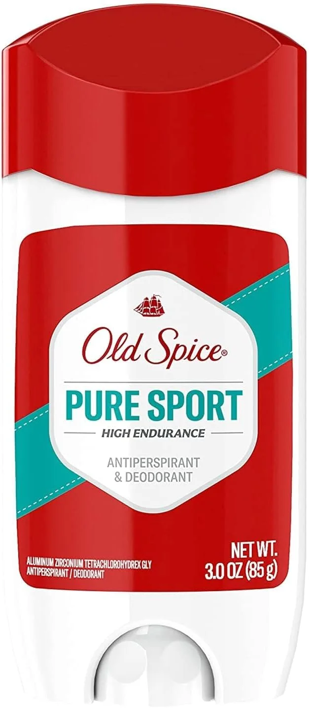 ضد تعریق و دئودورانت مردانه الد اسپایس های اندورنس، Pure Sport، 85 گرم (بسته 5 عددی)