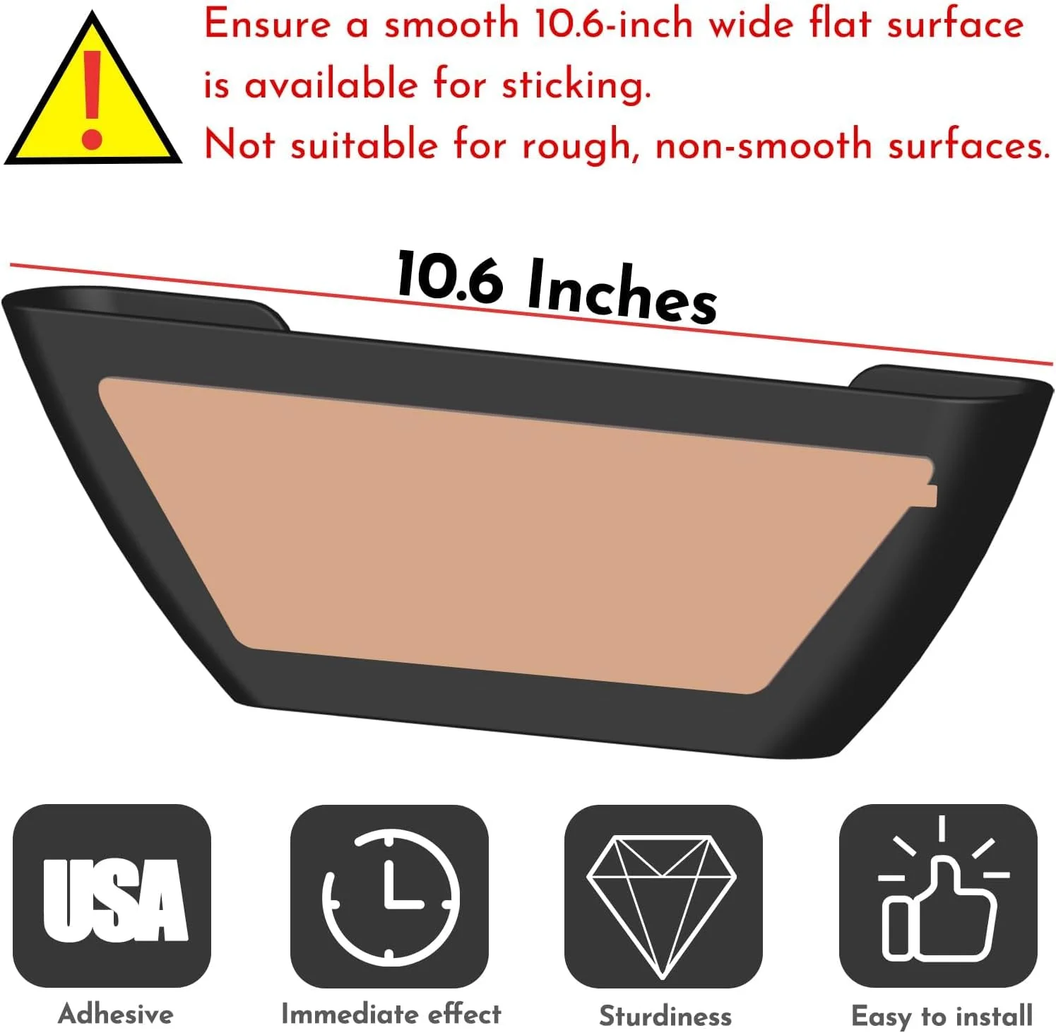سازمان دهنده درب قابلمه یونیورسال sddjqy برای کابینت - بسته 3 عددی ارتقا یافته و دارای ثبت اختراع، نصب داخل درب کابینت، نگهدارنده درب تابه و قابلمه برای آشپزخانه، مناسب برای اندازه 6 تا 13 اینچ (مشکی) سازمان دهنده درب قابلمه یونیورسال sddjqy برای کابینت - بسته 3 عددی ارتقا یافته و دارای ثبت اختراع، نصب داخل درب کابینت، نگهدارنده درب تابه و قابلمه برای آشپزخانه، مناسب برای اندازه 6 تا 13 اینچ (مشکی)