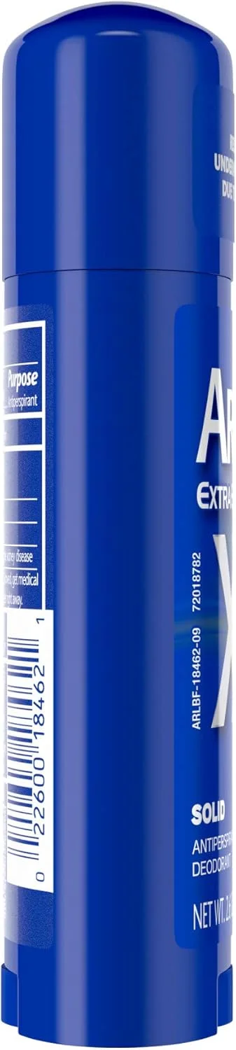 مام ضد تعریق جامد ارید XX مدل Extra Extra Dry، فوق العاده تازه، 73 گرم، (بسته 1 عددی) مام ضد تعریق جامد ارید XX مدل Extra Extra Dry، فوق العاده تازه، 73 گرم، (بسته 1 عددی)