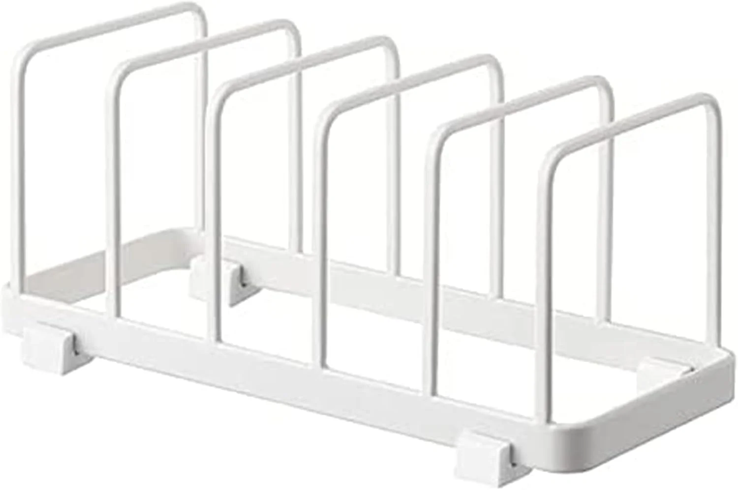 ارگانایزر قفسه نگهداری ظروف فلزی ساگرینی، قفسه تخته برش، 24x10x10 سانتی متر، مشکی، مدرن، سفید، قفسه نگهداری آشپزخانه، استند چند منظوره، سازماندهی آشپزخانه