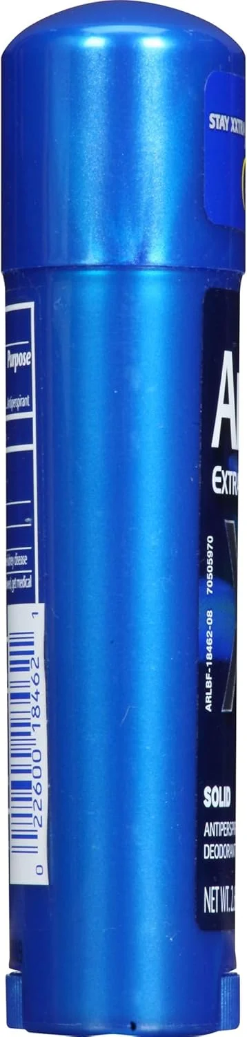 مام ضد تعریق جامد ارید XX مدل Extra Extra Dry، فوق العاده تازه، 73 گرم، (بسته 1 عددی) مام ضد تعریق جامد ارید XX مدل Extra Extra Dry، فوق العاده تازه، 73 گرم، (بسته 1 عددی)