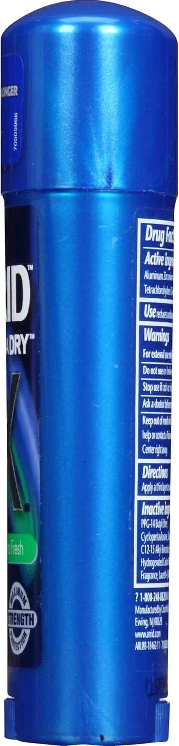 مام ضد تعریق جامد ارید XX مدل Extra Extra Dry، فوق العاده تازه، 73 گرم، (بسته 1 عددی) مام ضد تعریق جامد ارید XX مدل Extra Extra Dry، فوق العاده تازه، 73 گرم، (بسته 1 عددی)
