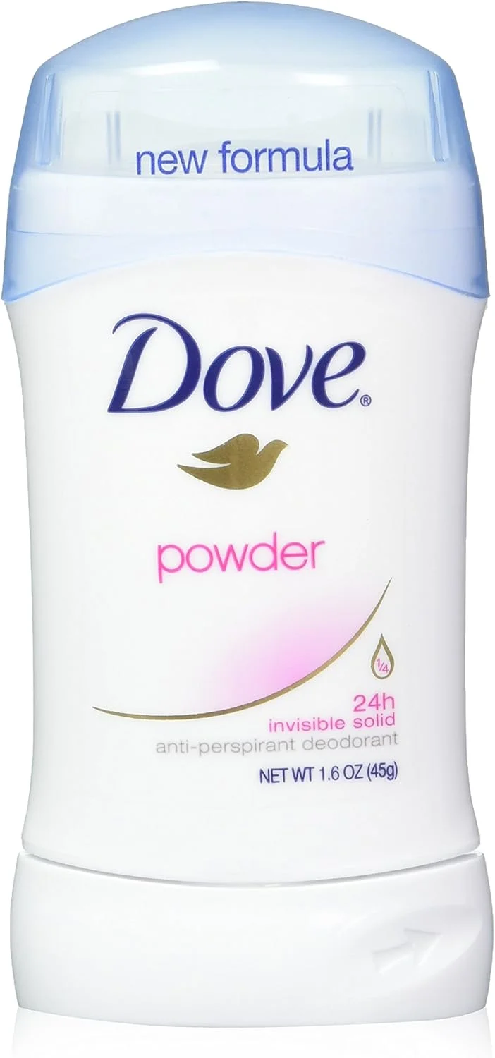 مام دئودورانت داو 47 میلی لیتر پودری نامرئی (3 عددی)