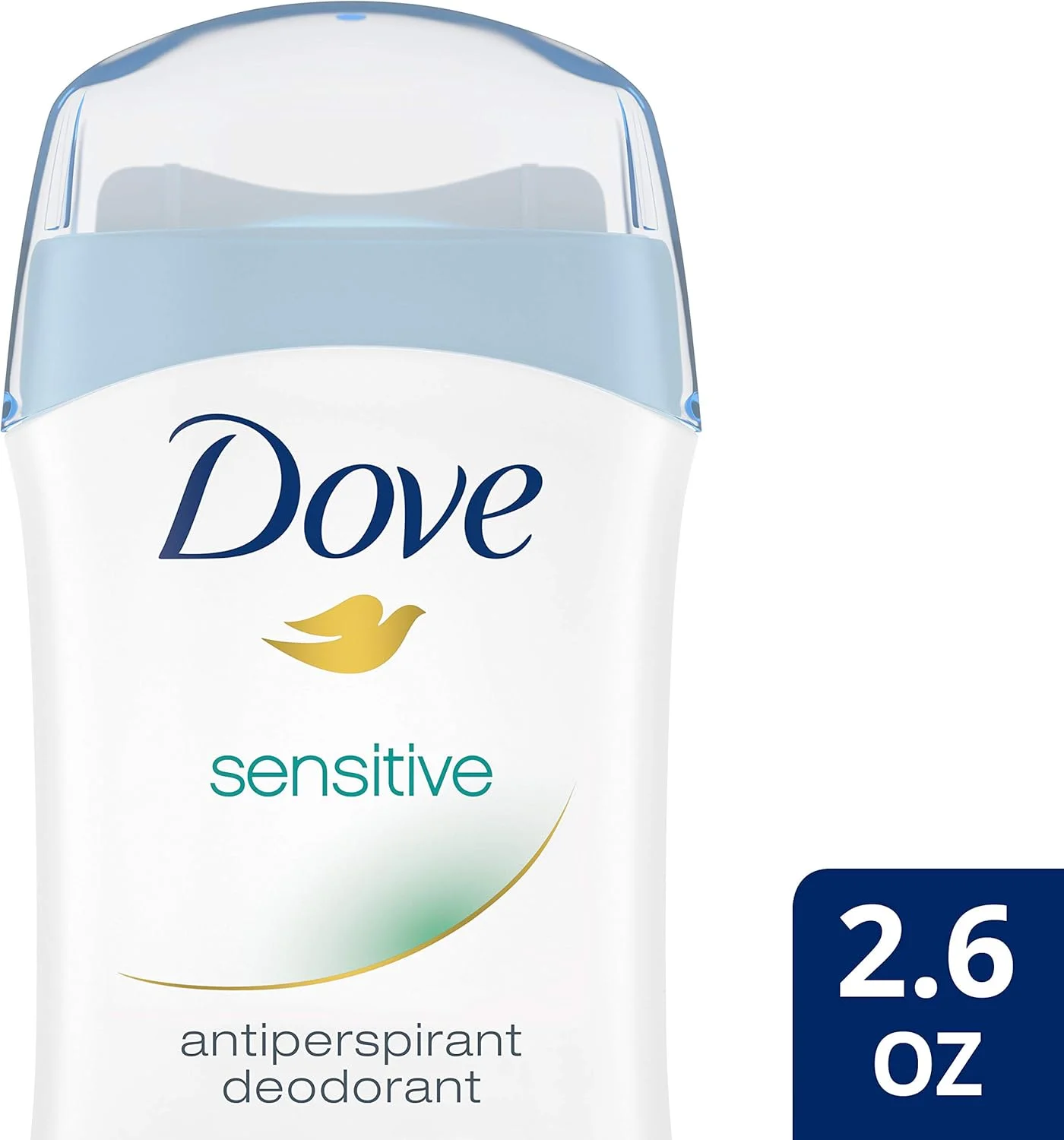 استیک ضد تعریق و دئودورانت زنانه داو Invisible Solid، 6 عدد، مناسب پوست حساس، برای محافظت تمام روزه از تعریق و بوی زیر بغل، 74 گرم