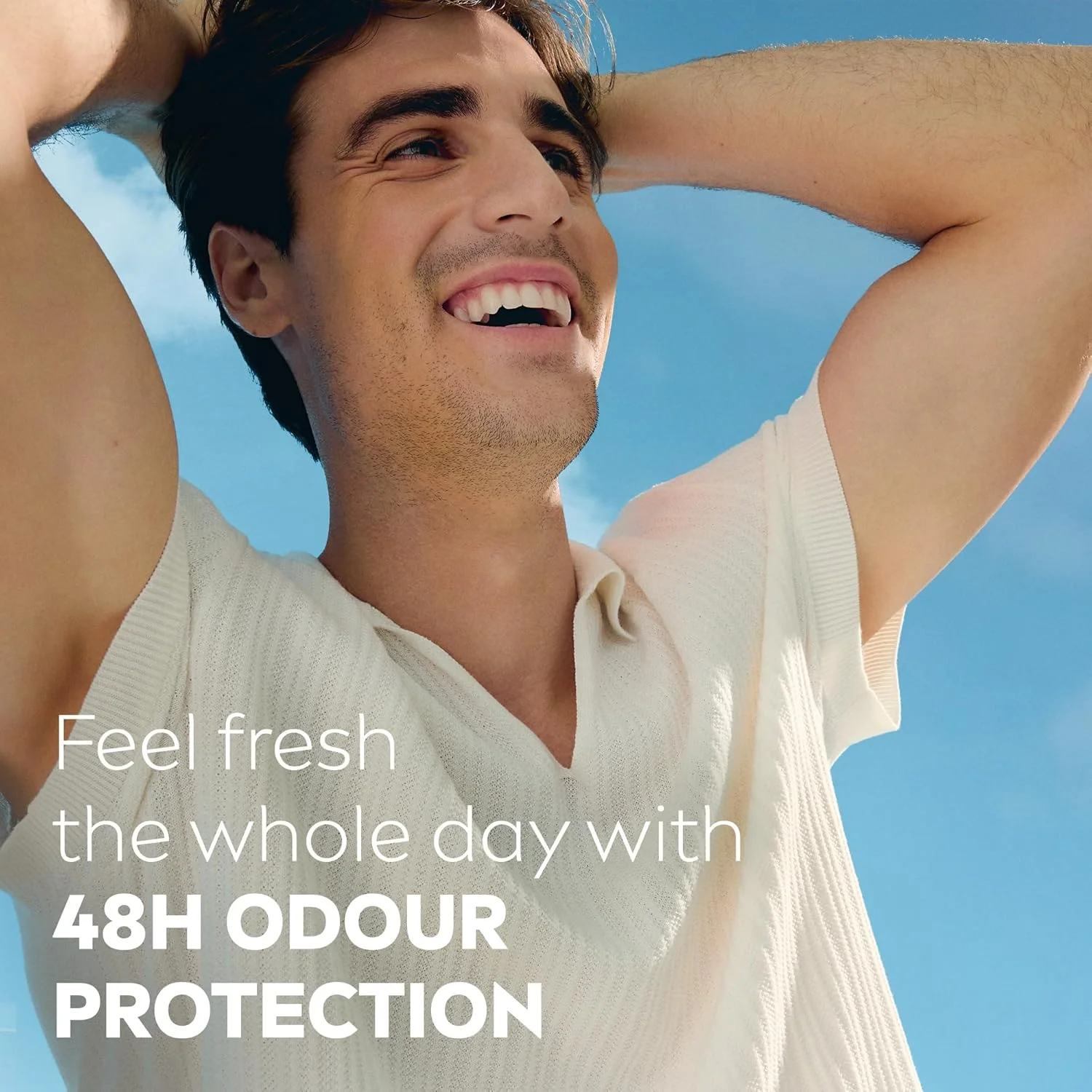 اسپری ضد تعریق مردانه نیوآ من، اقیانوس فرش، محافظت فعال 48 ساعته، با فرمول Infini Fresh، طراوت ماندگار، 2 عدد 150 میلی لیتر، بسته دوتایی اسپری ضد تعریق مردانه نیوآ من، اقیانوس فرش، محافظت فعال 48 ساعته، با فرمول Infini Fresh، طراوت ماندگار، 2 عدد 150 میلی لیتر، بسته دوتایی