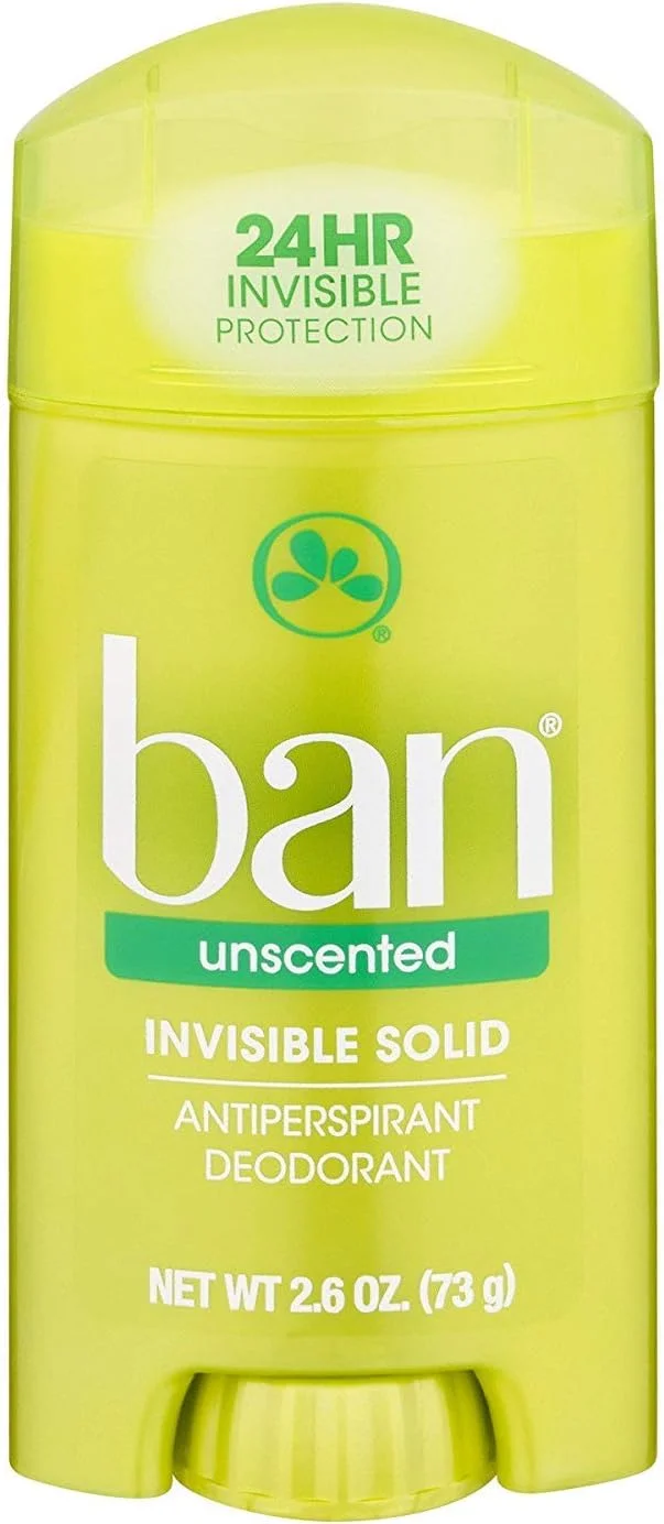 مام ضد تعریق و خوشبو کننده بدن بن مدل Invisible Solid بدون رایحه 74 گرم (بسته 4 عددی)