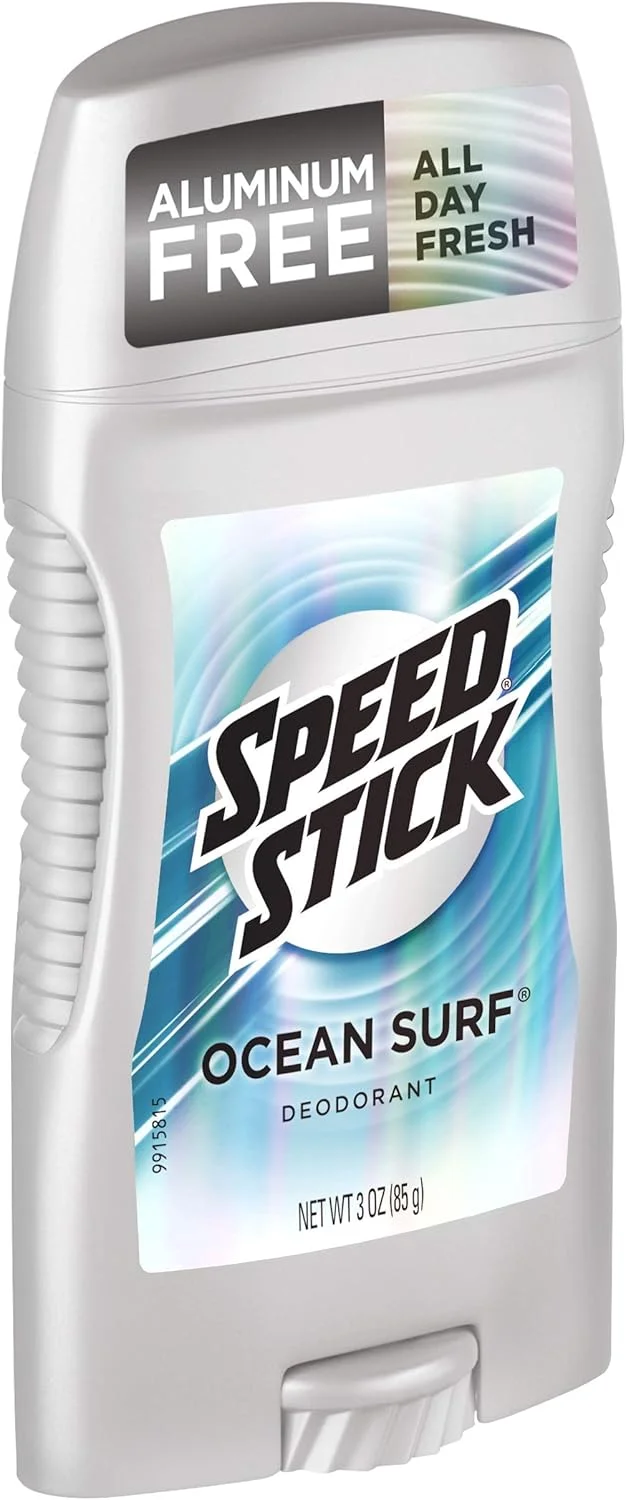 استیک ضد تعریق مردانه اسپید استیک، Ocean Surf - 85 گرم (بسته 6 عددی) استیک ضد تعریق مردانه اسپید استیک، Ocean Surf - 85 گرم (بسته 6 عددی)