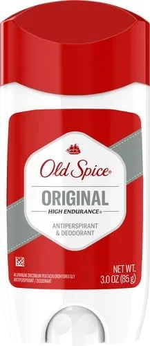 ضد تعریق و دئودورانت مردانه Procter & Gamble High Endurance Invisible Solid با رایحه اصلی، 85 گرم ضد تعریق و دئودورانت مردانه Procter & Gamble High Endurance Invisible Solid با رایحه اصلی، 85 گرم