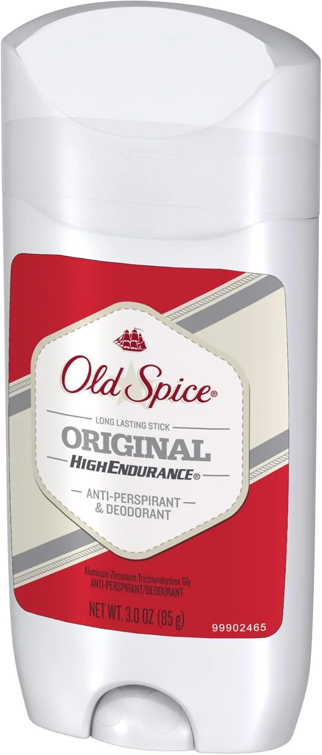 ضد تعریق و دئودورانت مردانه Procter & Gamble High Endurance Invisible Solid با رایحه اصلی، 85 گرم ضد تعریق و دئودورانت مردانه Procter & Gamble High Endurance Invisible Solid با رایحه اصلی، 85 گرم