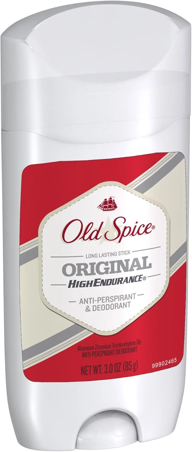 ضد تعریق و دئودورانت مردانه Procter & Gamble High Endurance Invisible Solid با رایحه اصلی، 85 گرم ضد تعریق و دئودورانت مردانه Procter & Gamble High Endurance Invisible Solid با رایحه اصلی، 85 گرم
