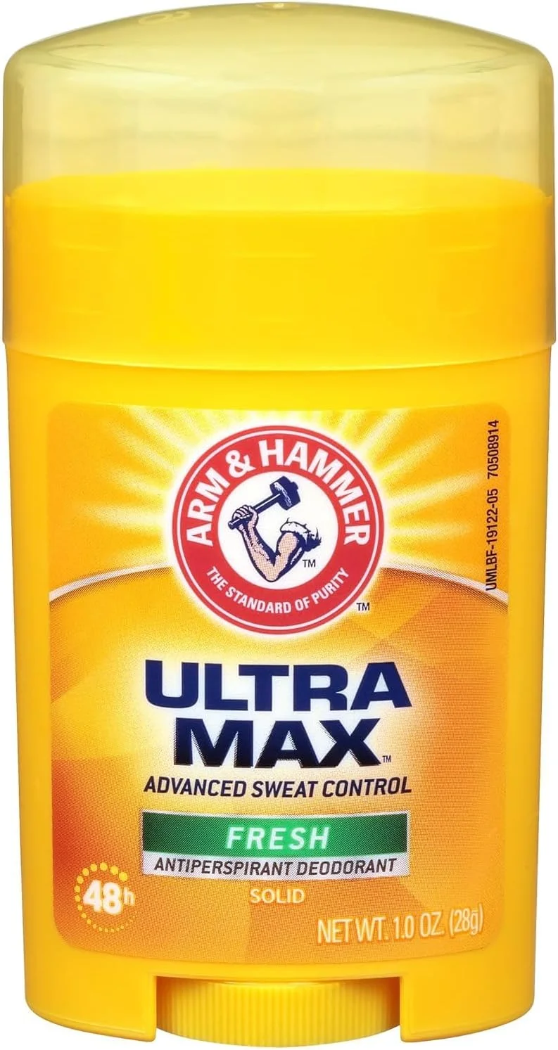 دئودورانت آرم اند همر مدل Ultram Max Fresh Scent، 1 اونس، 1.0 اونس