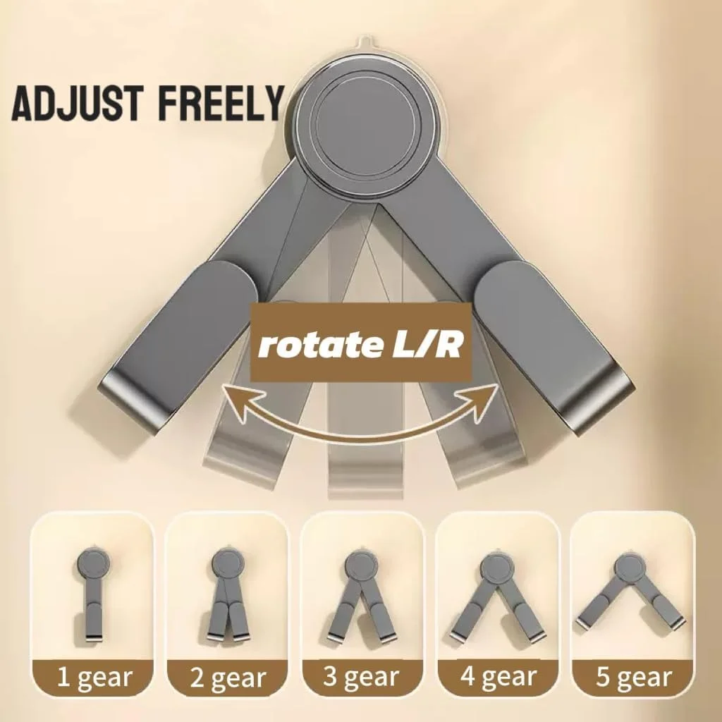 نگهدارنده درب قابلمه، سازمان دهنده بدون نیاز به سوراخ کاری با چسب فلزی ضد زنگ، نگهدارنده درب قابلمه، سازمان دهنده درب قابلمه داخل درب کابینت دیواری، قفسه بالای قابلمه برای کابینت آشپزخانه، مناسب برای درب تخته برش 6 تا 14 اینچی، 2 عدد