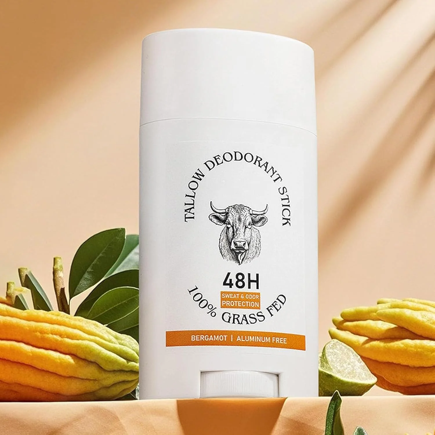 استیک دئودورانت پیه، دئودورانت پیه، دئودورانت پیه گاو برای مردان، کنترل بوی 48 ساعته، استیک دئودورانت ضد تعریق نامرئی (چوب صندل)
