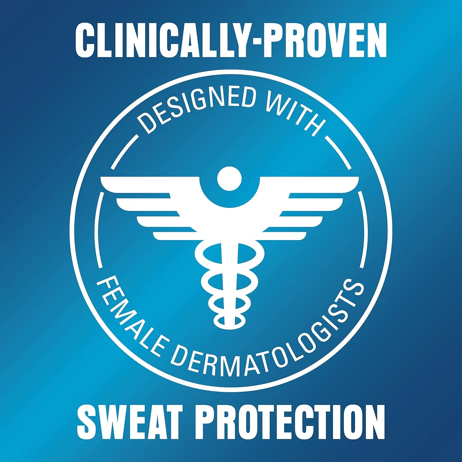 مام ضد تعریق و دئودورانت زنانه سکرت، مدل Clinical Strength Soft Solid، رایحه Sport Fresh، حجم 73 گرم