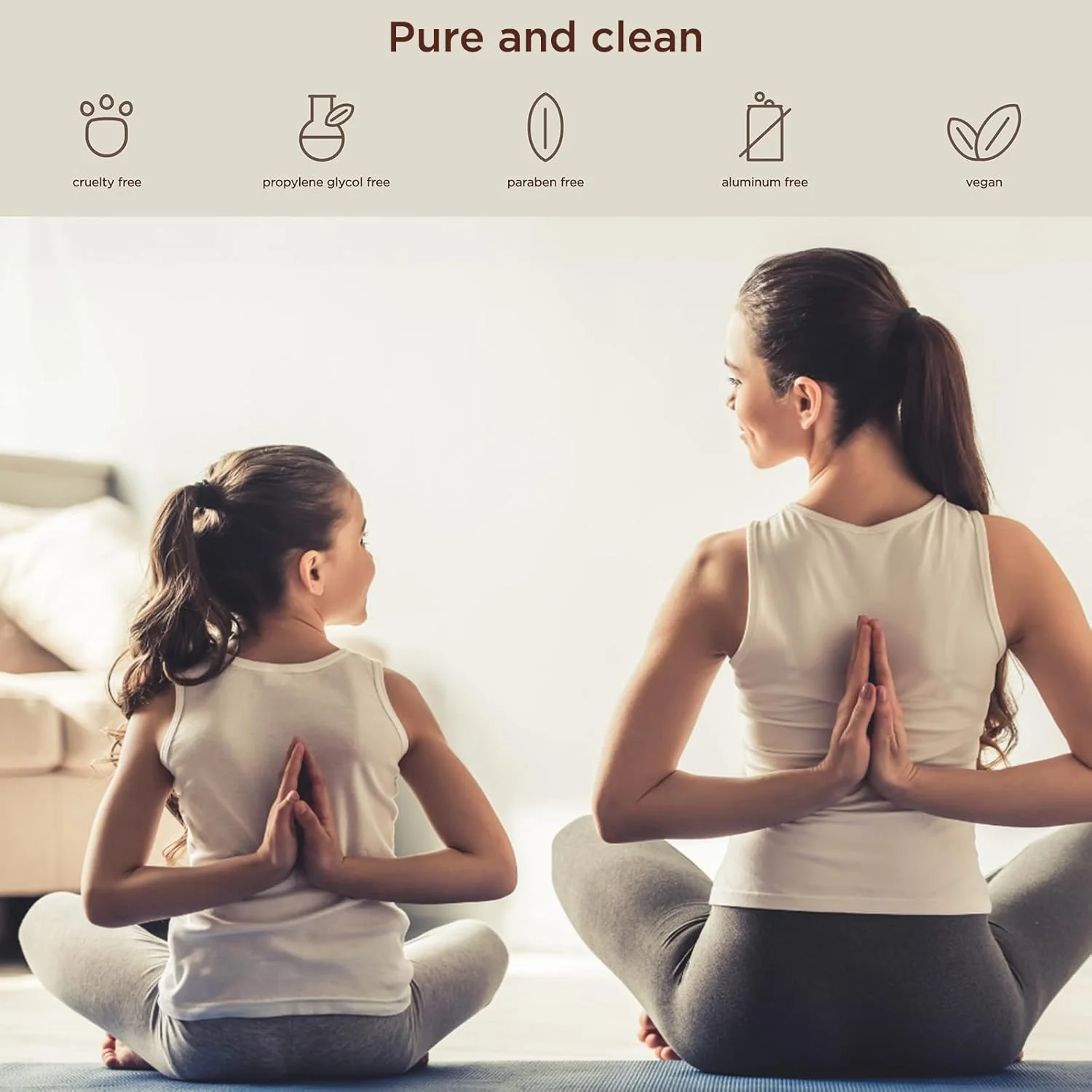 دئودورانت طبیعی بدون آلومینیوم Lavanila برای دختران، وانیل گریپ فروت + اسپرت لاکچری (هر کدام 2 اونس) - دئودورانت سالم - استیک جامد، وگان دئودورانت طبیعی بدون آلومینیوم Lavanila برای دختران، وانیل گریپ فروت + اسپرت لاکچری (هر کدام 2 اونس) - دئودورانت سالم - استیک جامد، وگان