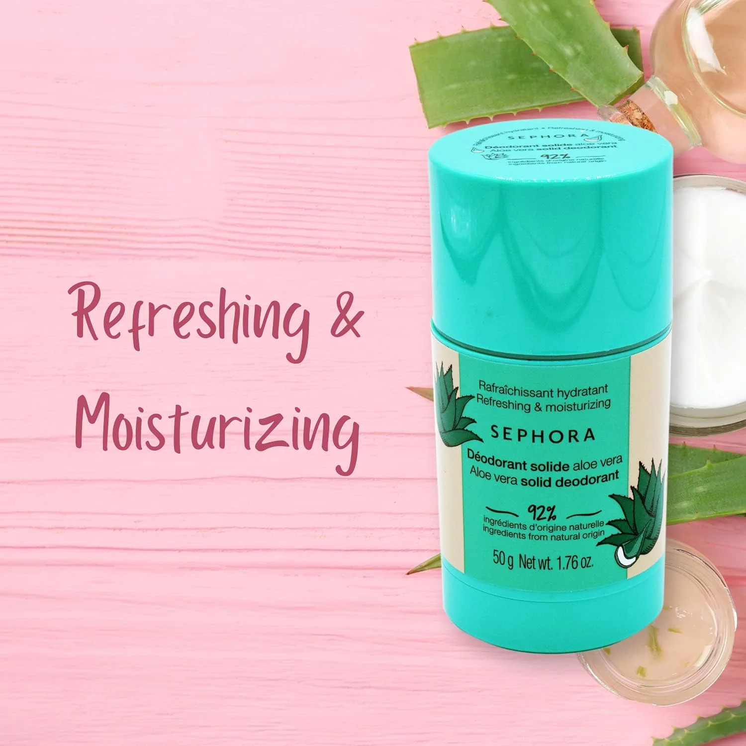 دئودورانت جامد کلین سفورا کالکشن