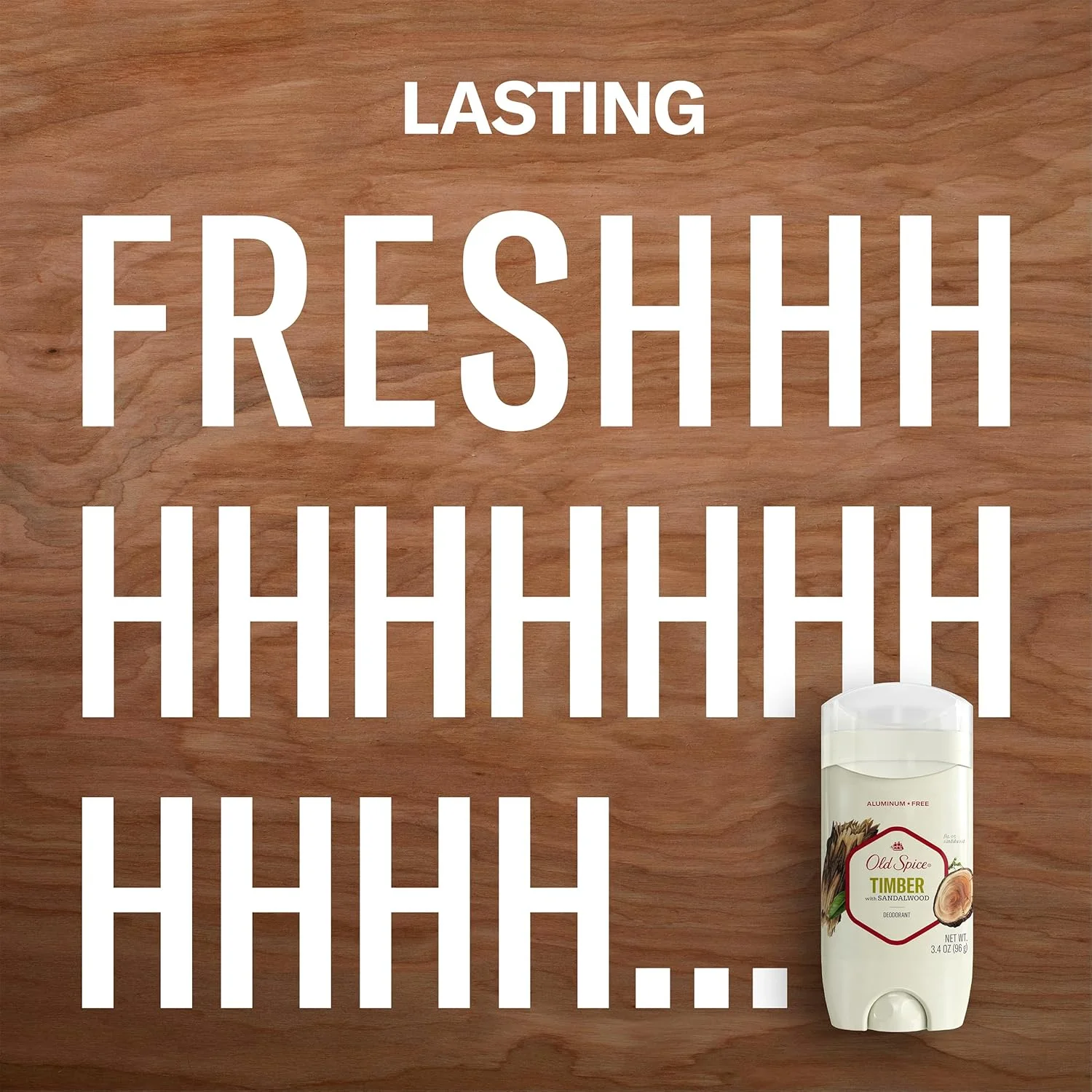 دئودورانت جامد نامرئی مردانه Old Spice Fresher Collection، Timber، 3 اونس دئودورانت جامد نامرئی مردانه Old Spice Fresher Collection، Timber، 3 اونس