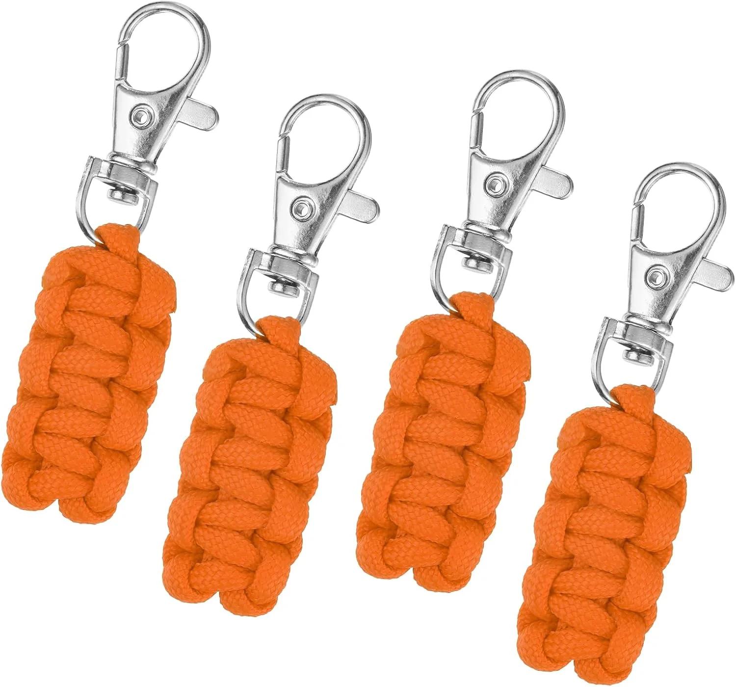 بند زیپ سورسینگ مپ مدل Paracord بسته 4 عددی