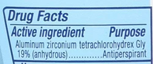 دئودورانت ضد تعریق جامد نامرئی زنانه سکرت اوت لست، کاملا تمیز، 73 گرم، بسته 3 عددی دئودورانت ضد تعریق جامد نامرئی زنانه سکرت اوت لست، کاملا تمیز، 73 گرم، بسته 3 عددی
