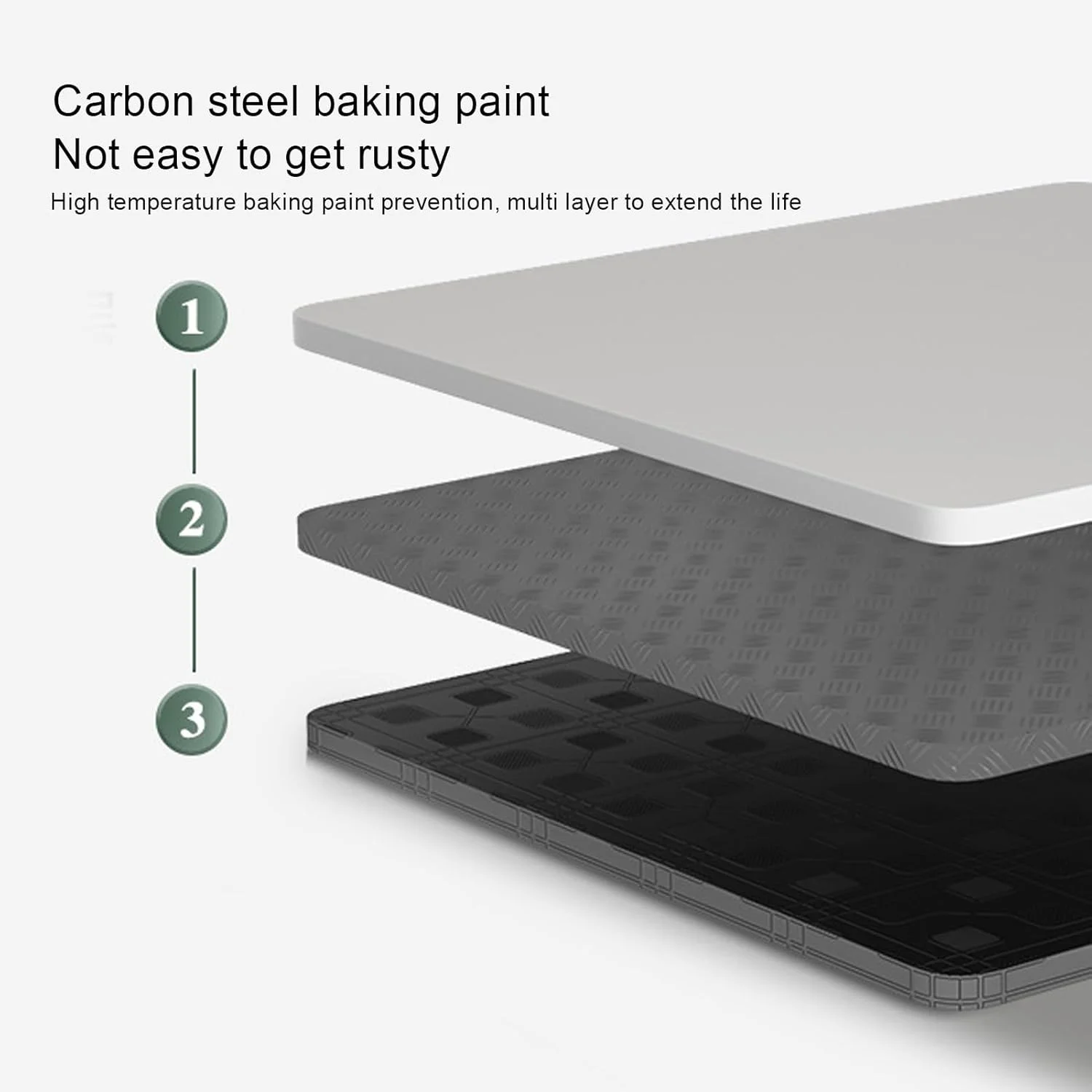 سینی کشویی ارگانایزر روی کابینت آشپزخانه، سینی کشویی برای نگهداری مایکروویو، استند قهوه ساز زیر کشوی فر، برای لوازم آشپزخانه (مشکی)