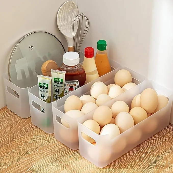 2 عدد ارگانایزر درب کابینت آشپزخانه، نصب چسبی داخل درب کابینت، قفسه ذخیره سازی زیر سینک برای آشپزخانه، حمام، دفتر، گاراژ، اتاق کاردستی (شفاف) 2 عدد ارگانایزر درب کابینت آشپزخانه، نصب چسبی داخل درب کابینت، قفسه ذخیره سازی زیر سینک برای آشپزخانه، حمام، دفتر، گاراژ، اتاق کاردستی (شفاف)