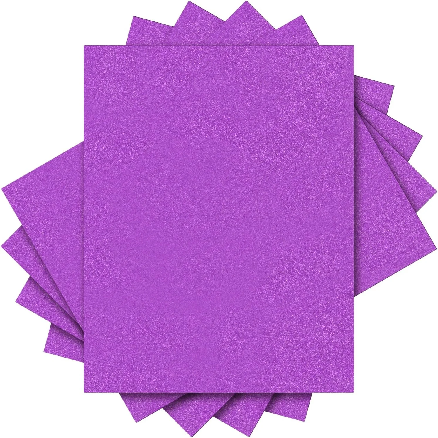 sourcing map 5PCS Glitter HTV Heat Transfer Vinyl Rolls, 12 x 10 Inch Deep Purple Glitter Iron on Vinyl for T-Shirts DIY Heat Vinyl Design Easy to Cut & Weed sourcing map 5PCS Glitter HTV Heat Transfer Vinyl Rolls, 12 x 10 Inch Deep Purple Glitter Iron on Vinyl for T-Shirts DIY Heat Vinyl Design Easy to Cut & Weed