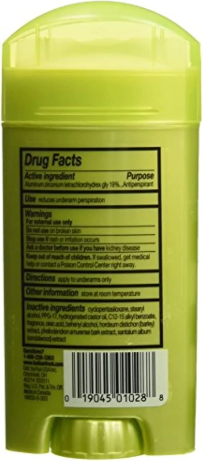 دئودورانت بن، جامد نامرئی با رایحه طراوت بخش دوش، 76 میلی لیتر (بسته 2 عددی) دئودورانت بن، جامد نامرئی با رایحه طراوت بخش دوش، 76 میلی لیتر (بسته 2 عددی)