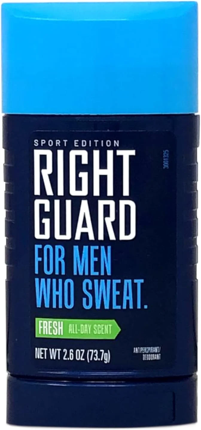 ضد تعریق و دئودورانت جامد نامرئی فرش Right Guard Sport 3-D Odor Defense ضد تعریق و دئودورانت جامد نامرئی فرش Right Guard Sport 3-D Odor Defense
