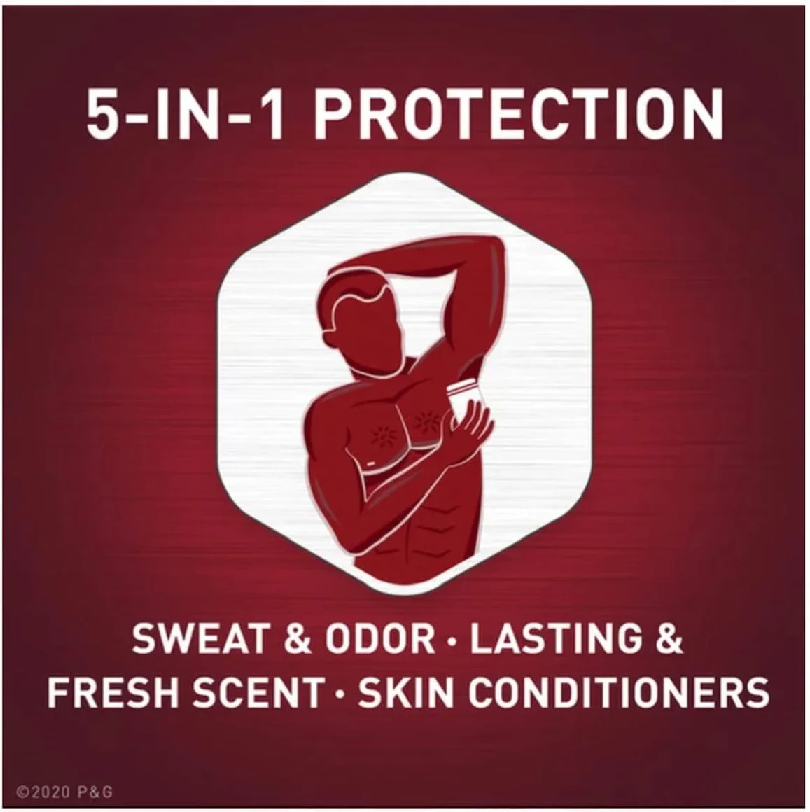 دئودورانت ضد تعریق مردانه اولد اسپایس کلینیکال، 72 ساعته، Stronger Swagger، 48 گرم دئودورانت ضد تعریق مردانه اولد اسپایس کلینیکال، 72 ساعته، Stronger Swagger، 48 گرم