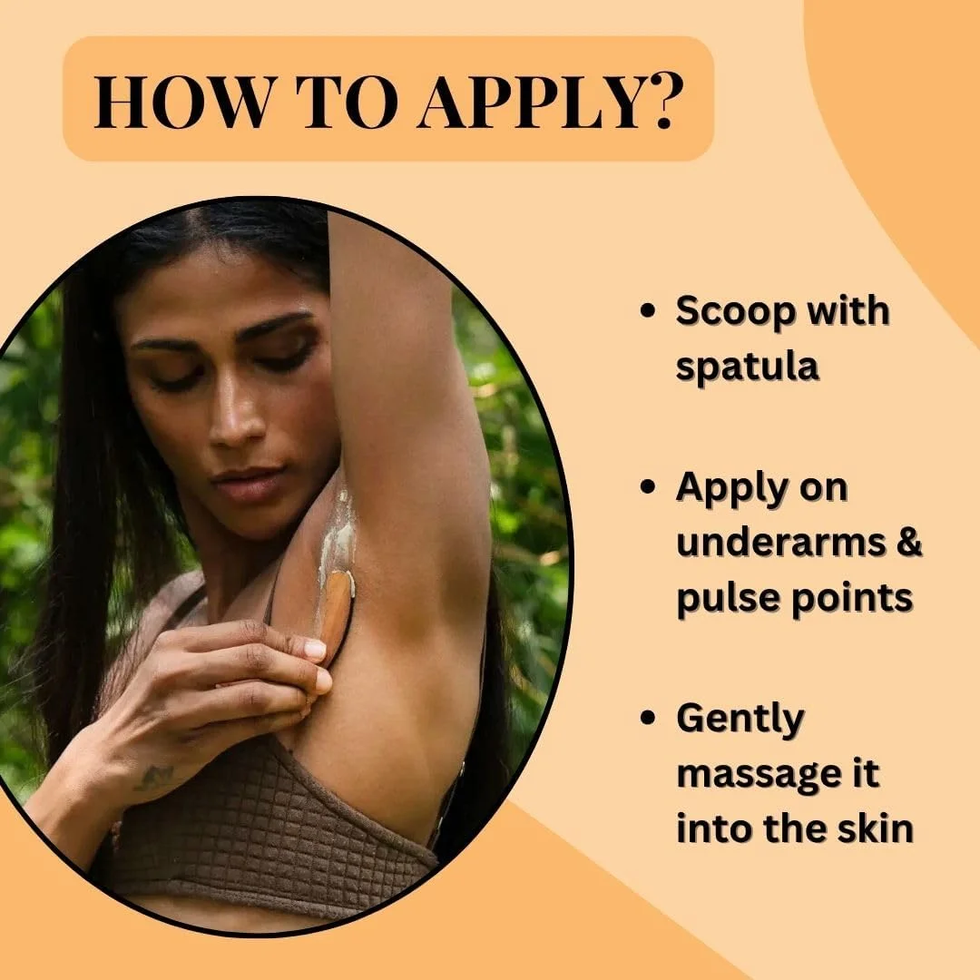 دئودورانت جامد Bare Necessities Rock n Roll با رایحه مرکبات | جلوگیری از بوی بدن و مرطوب کننده پوست | بدون آلومینیوم، الکل و پارابن | عطر جامد زیر بغل با طراوت برای پوست حساس، مناسب برای خانم ها و آقایان - 15 گرم دئودورانت جامد Bare Necessities Rock n Roll با رایحه مرکبات | جلوگیری از بوی بدن و مرطوب کننده پوست | بدون آلومینیوم، الکل و پارابن | عطر جامد زیر بغل با طراوت برای پوست حساس، مناسب برای خانم ها و آقایان - 15 گرم