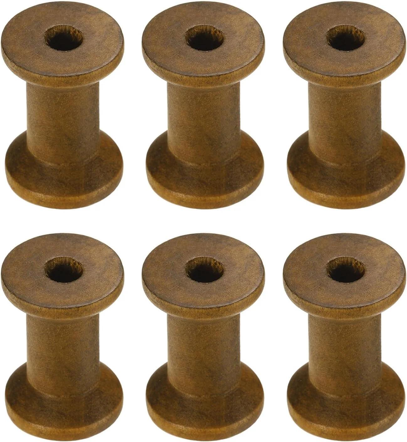 دوک چوبی سورسینگ مپ مدل 6Pcs بسته 6 عددی
