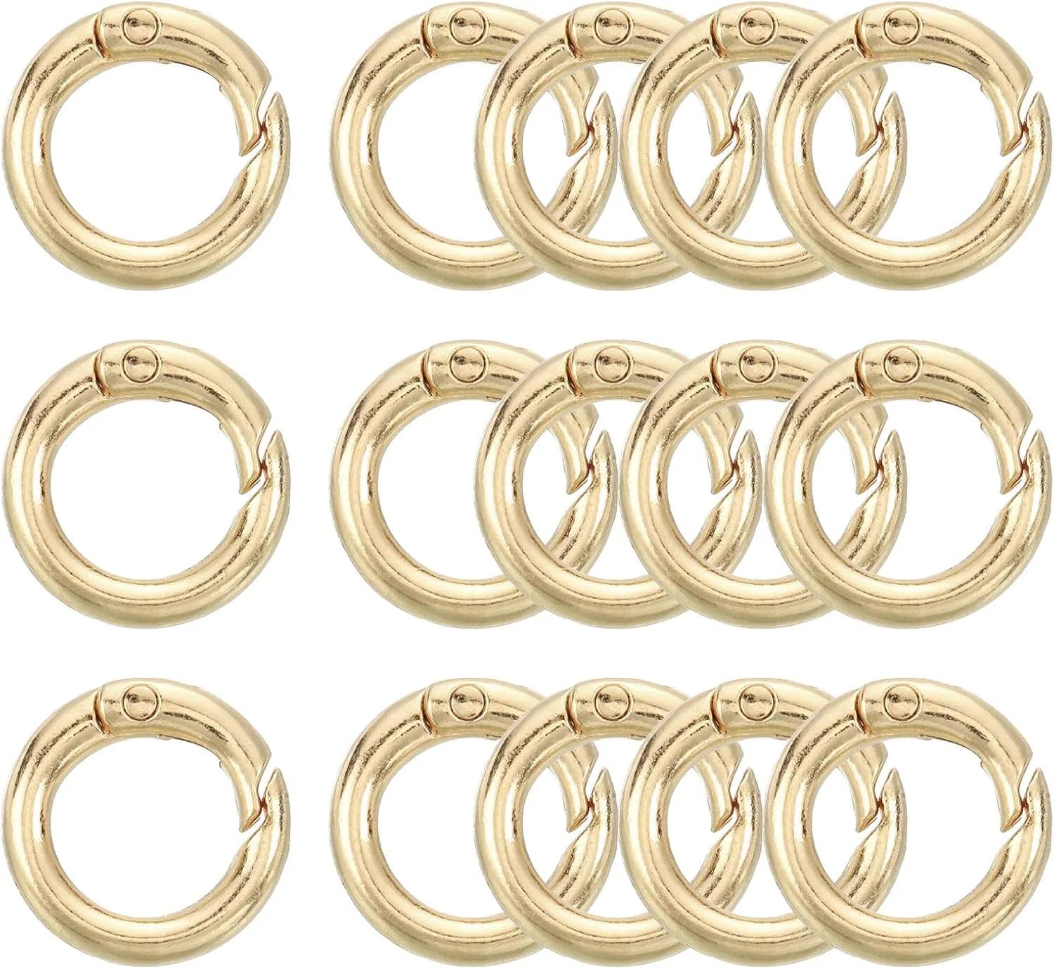 حلقه فنری سورسینگ مپ مدل 13mm بسته 15 عددی