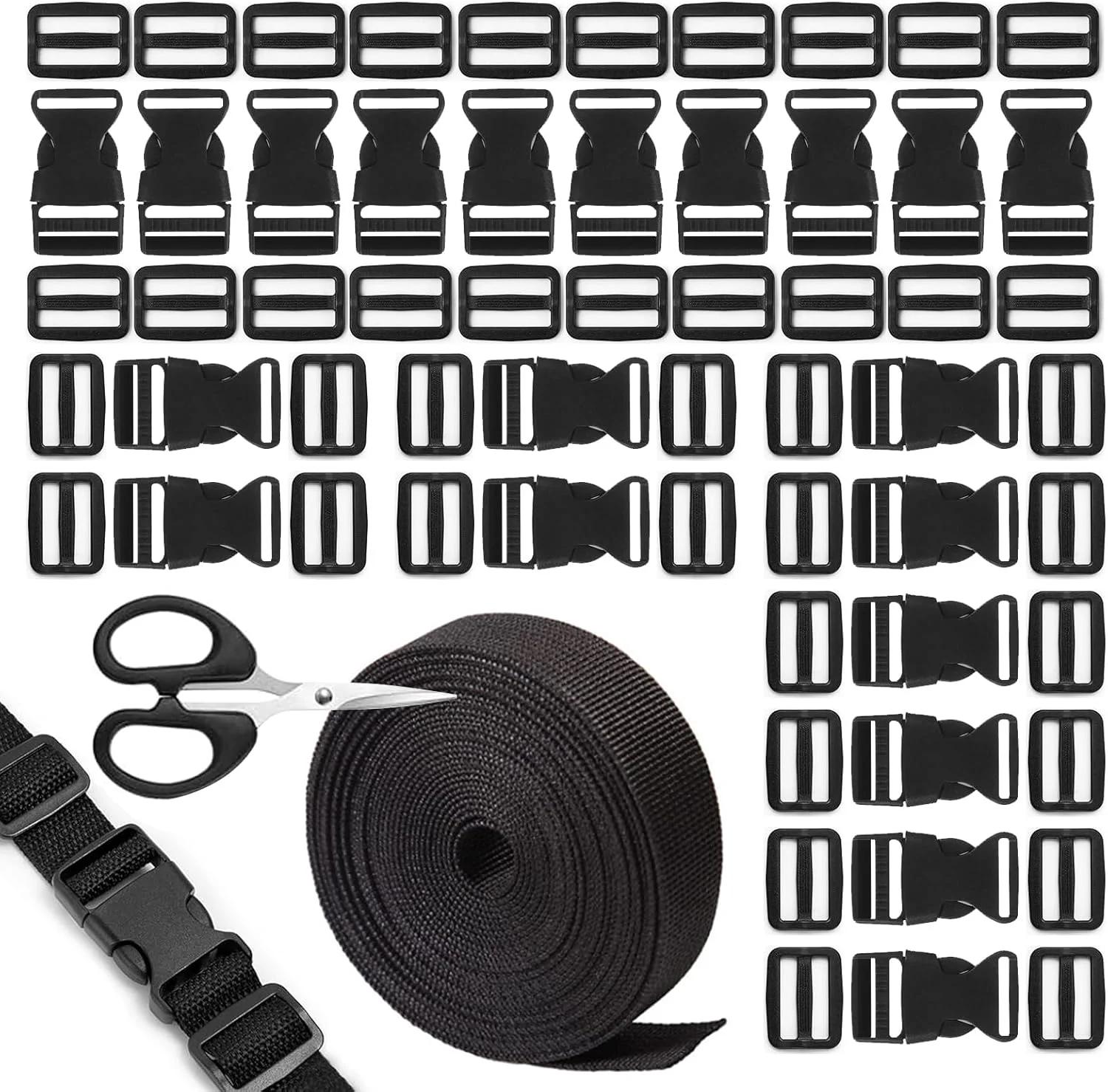 بند برزنتی SMYJDMM مدل Nylon Webbing طول 10 متر