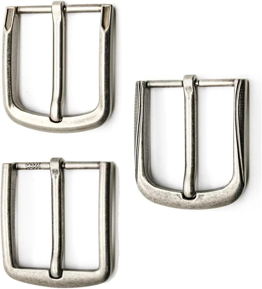 سگک کمربند اسکای‌زونال مدل Prong Pin سایز 40 میلی‌متر