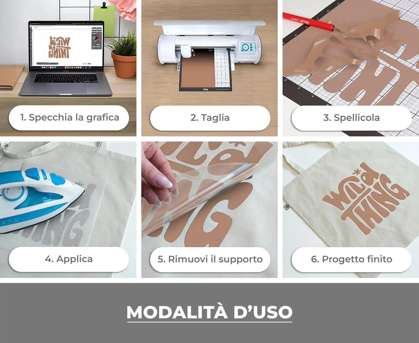 وینیل حرارتی طرح کاپوچینو Siser® EasyWeed®، ابعاد 30cm x 1m، مناسب برای شخصیسازی وینیل حرارتی طرح کاپوچینو Siser® EasyWeed®، ابعاد 30cm x 1m، مناسب برای شخصیسازی