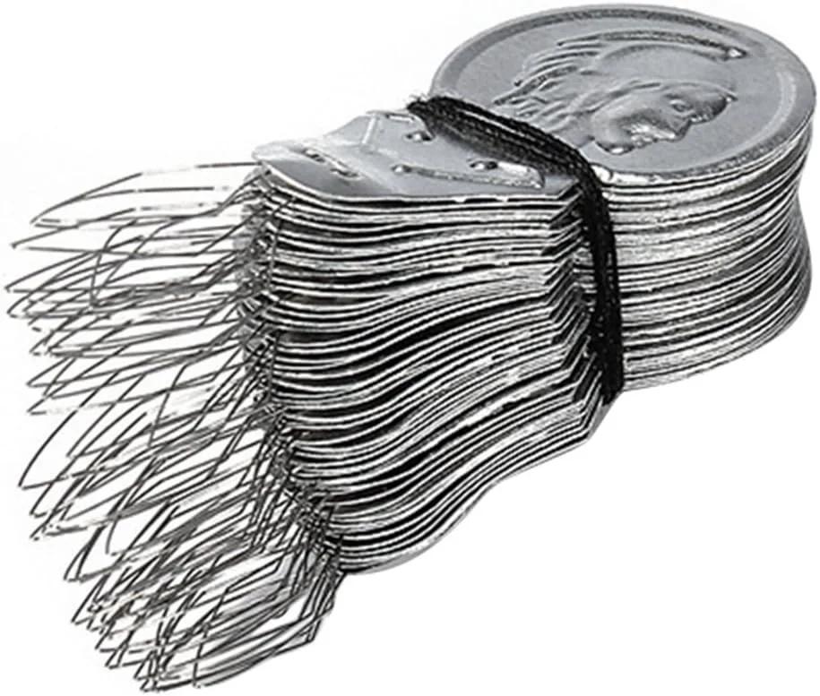 سوزن‌نخ‌کن مدل Wire Loop بسته ۵۰ عددی