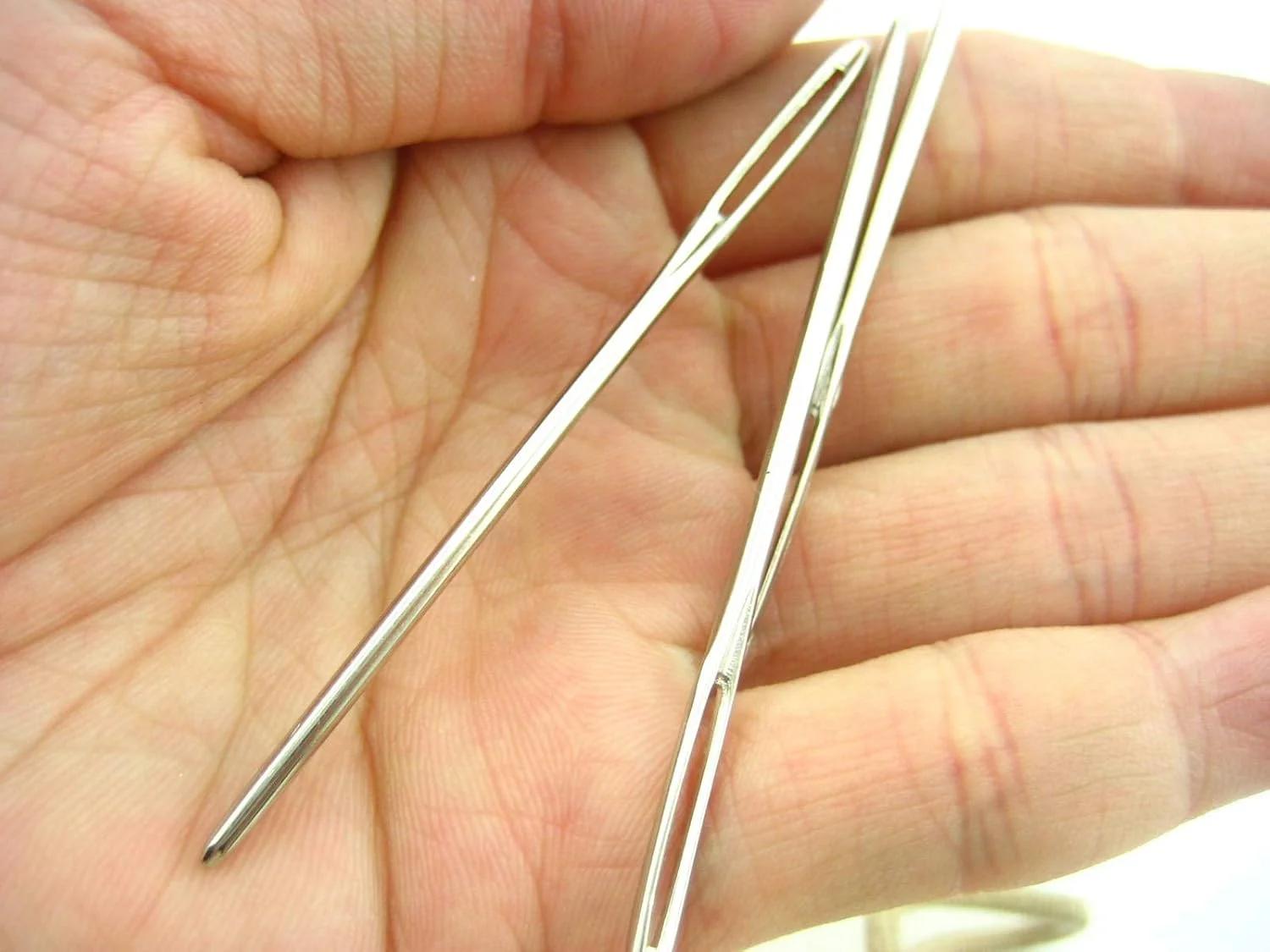 سوزن بافتنی The Sew Shack مدل 7cm بسته 5 عددی