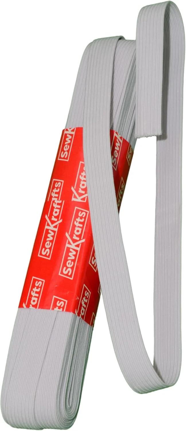 کش خیاطی SewKrafts مدل Braided عرض 1.2 اینچ
