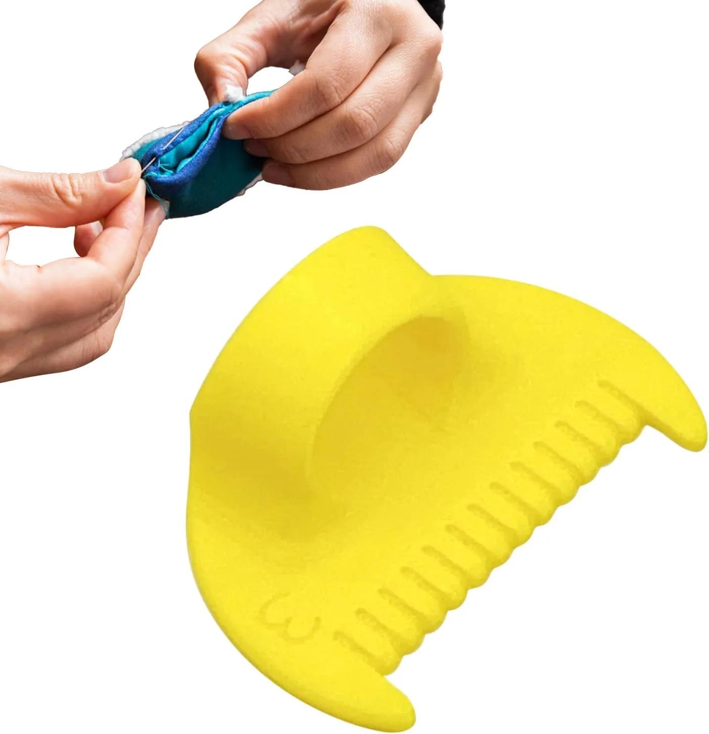 محافظ انگشت خیاطی مدل 3D Printing سایز استاندارد
