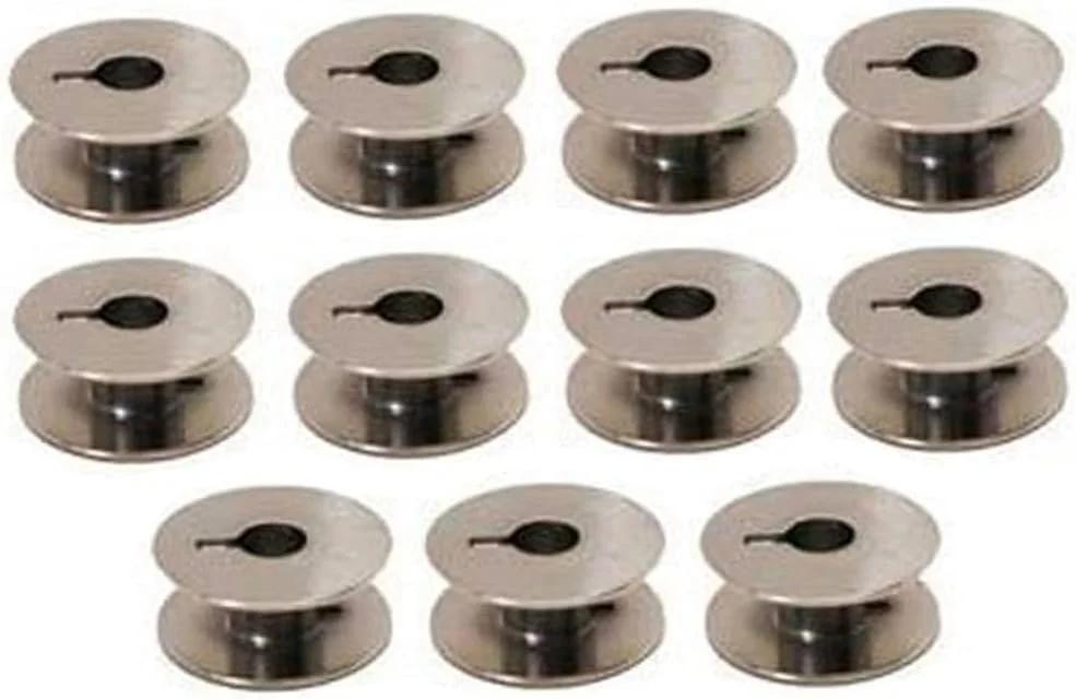 ماسوره چرخ خیاطی مدل 1600P بسته 12 عددی