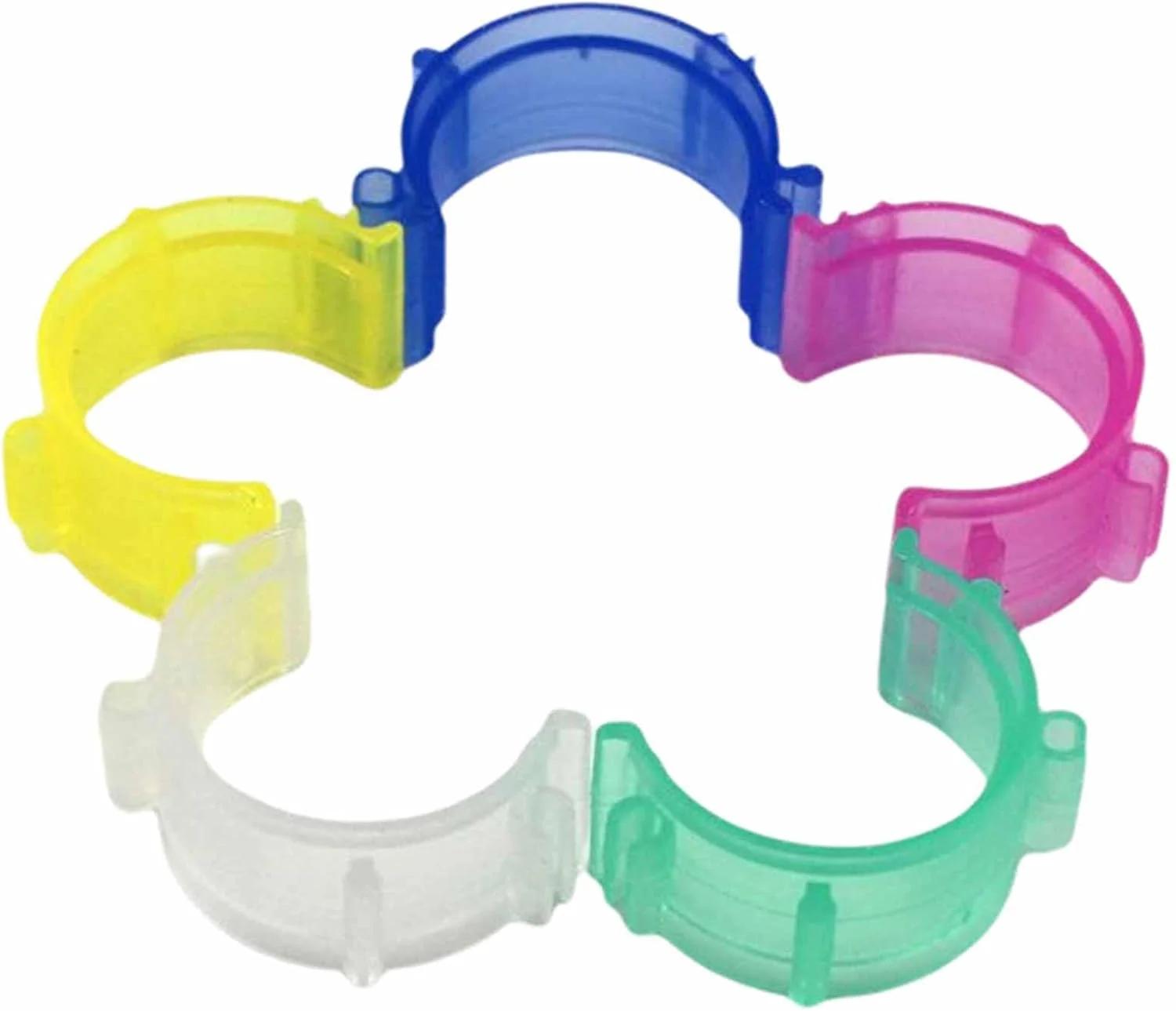 گیره ماسوره خیاطی مدل Bobbin بسته 50 عددی