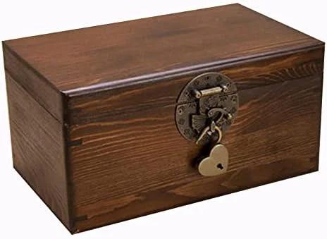 جعبه خیاطی مدل Wooden کد Retro