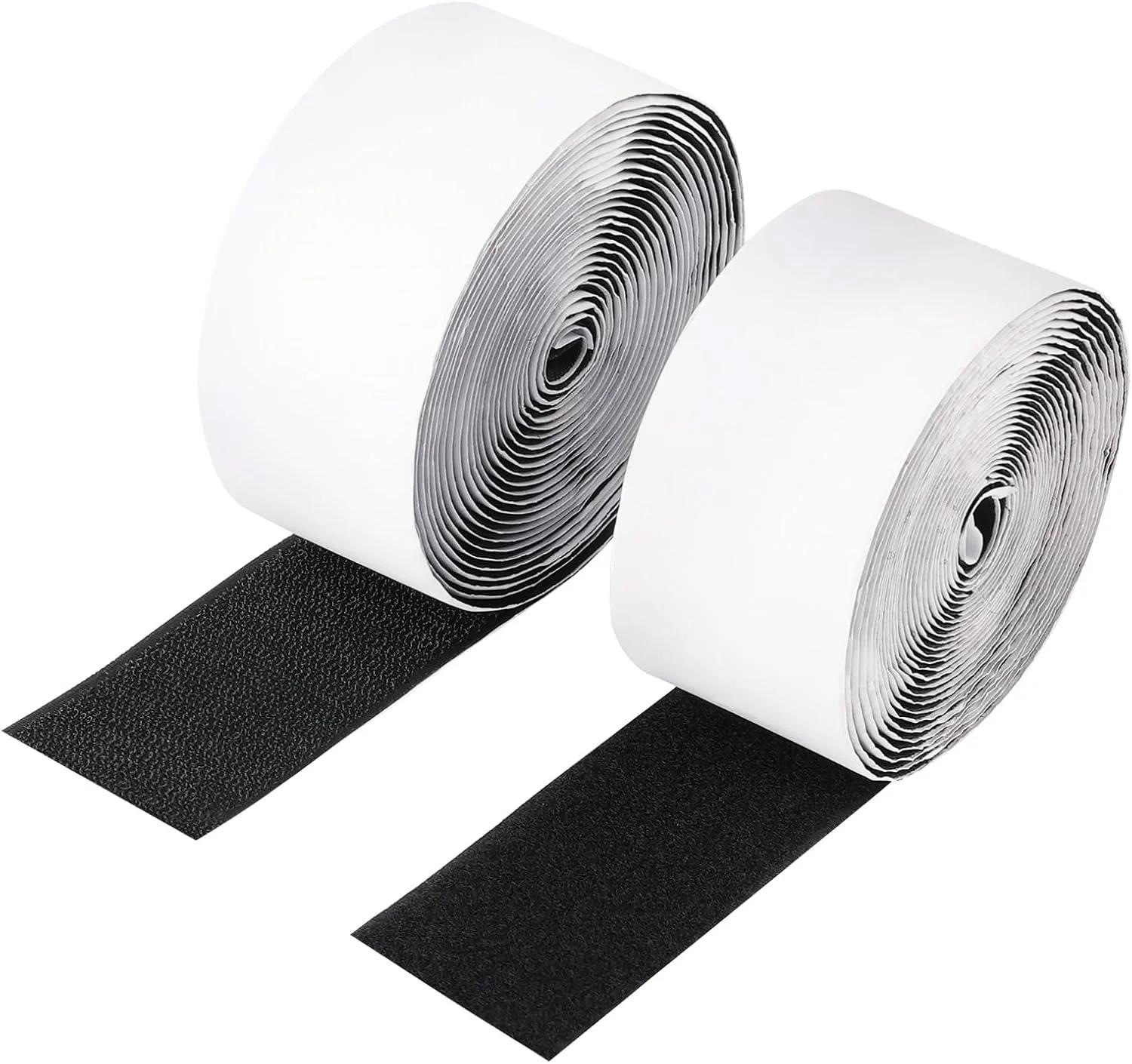 نوار چسب ولکرو مدل Self-Adhesive طول 5 متر