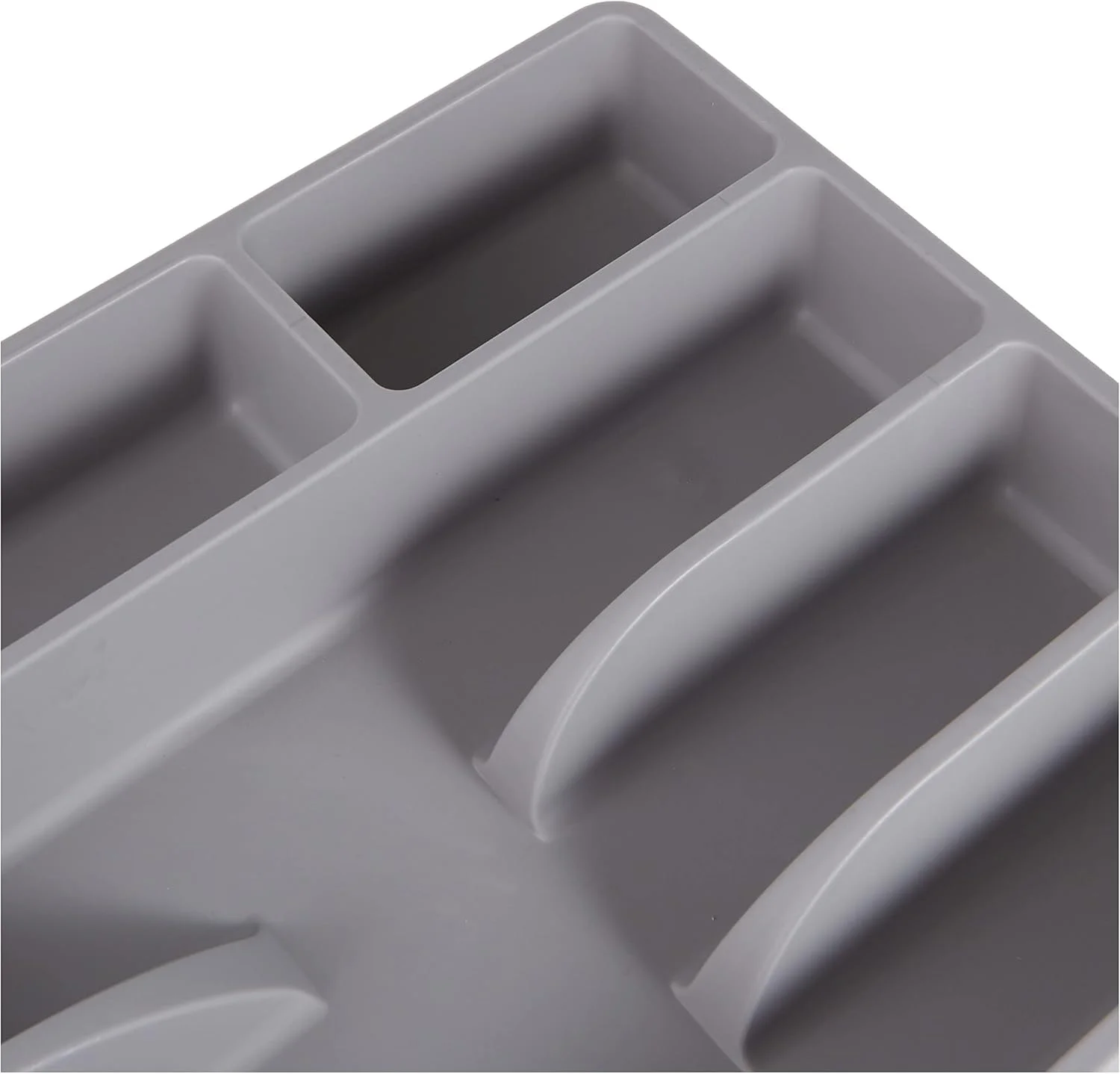 سینی کارد و چنگال ایکیا - سازمان دهنده - محل نگهداری نقره آلات برای کشوهای آشپزخانه