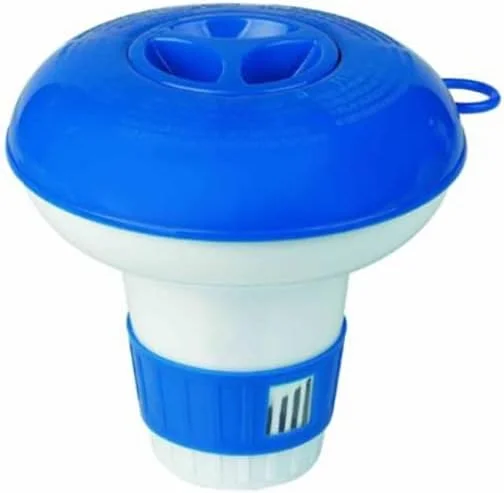 دوزینگ شناور مارینا برای استخرهای کوچک، تا 20 متر مکعب، قابل توسعه، ساخته شده از مواد بازیافتی