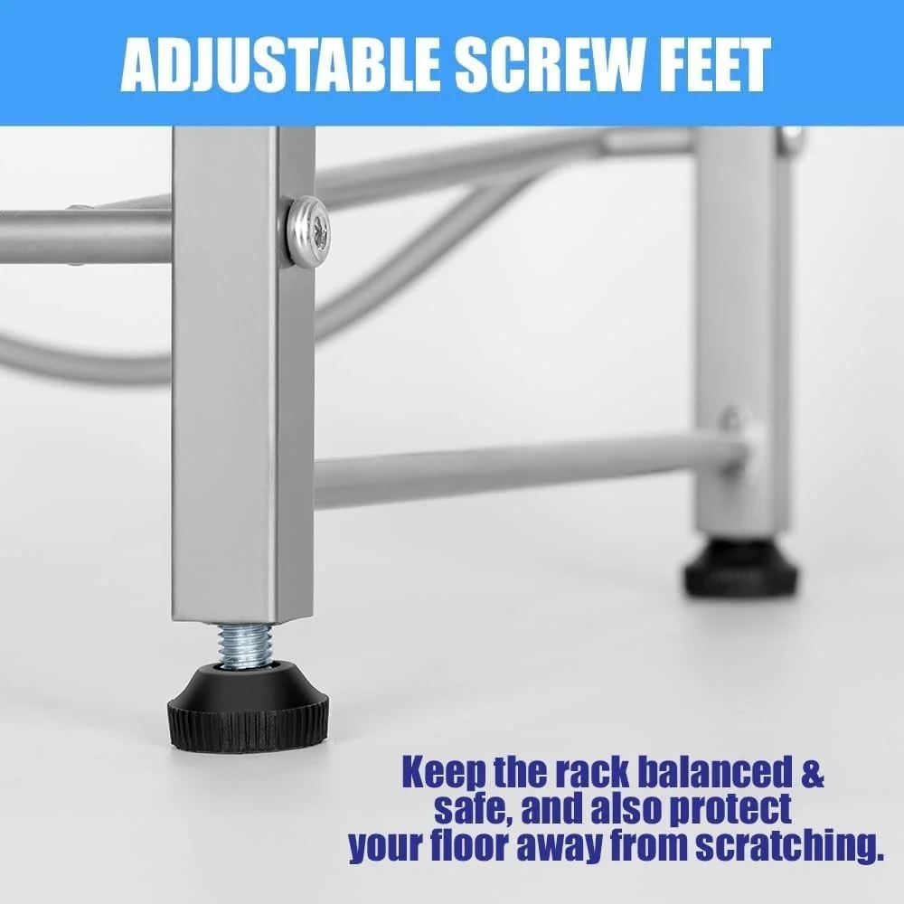 نگهدارنده/قفسه/استند/جای بطری آب برای آبسردکن 5 گالن، 5 طبقه، برای خانه، دفتر، آشپزخانه (قفسه 5 بطری) نگهدارنده/قفسه/استند/جای بطری آب برای آبسردکن 5 گالن، 5 طبقه، برای خانه، دفتر، آشپزخانه (قفسه 5 بطری)