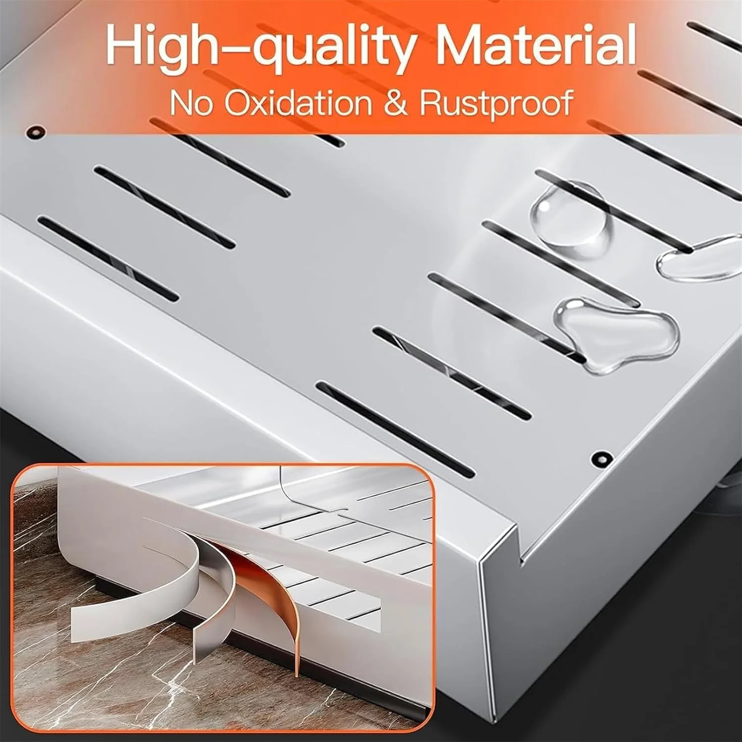 ارگانایزر کابینت کشویی قابل گسترش Fohome، کشوهای کشویی سفید رنگ، ارگانایزر کابینت کشویی برای آشپزخانه، اتاق نشیمن، خانه، عرض قابل تنظیم 32 سانتی متر تا 52 سانتی متر، سفید ارگانایزر کابینت کشویی قابل گسترش Fohome، کشوهای کشویی سفید رنگ، ارگانایزر کابینت کشویی برای آشپزخانه، اتاق نشیمن، خانه، عرض قابل تنظیم 32 سانتی متر تا 52 سانتی متر، سفید