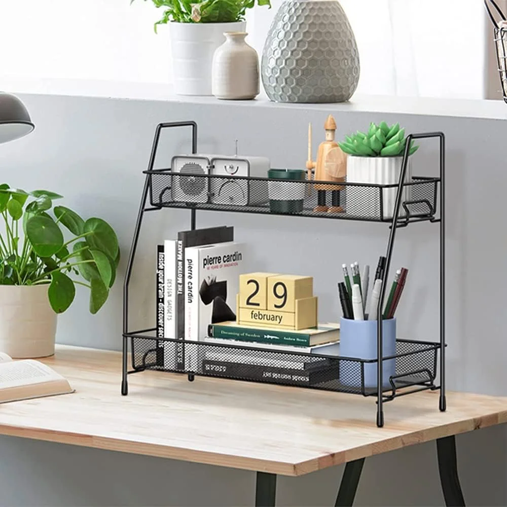 ارگانایزر رومیزی Exrp برای میز حمام، ارگانایزر برای اتاق خواب، قفسه ارگانایزر ادویه برای قفسه رومیزی آشپزخانه ارگانایزر رومیزی Exrp برای میز حمام، ارگانایزر برای اتاق خواب، قفسه ارگانایزر ادویه برای قفسه رومیزی آشپزخانه